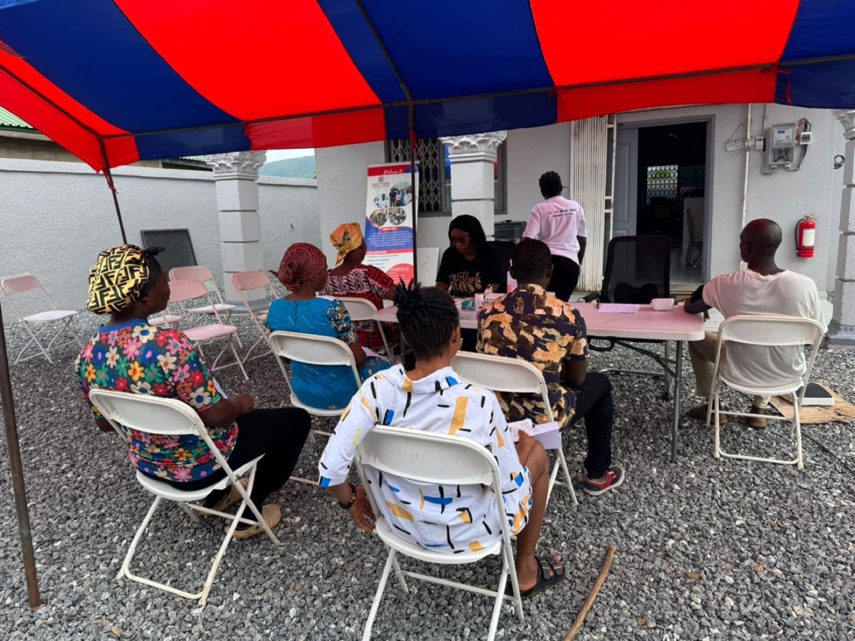 Free Health Screening & NHIS Registration — 25-27 June 2026 photo 1