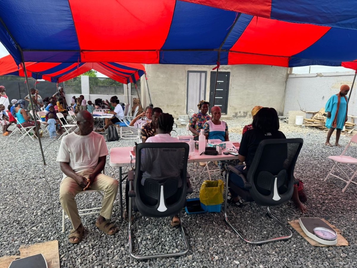 Free Health Screening & NHIS Registration — 25-27 June 2026 photo 3