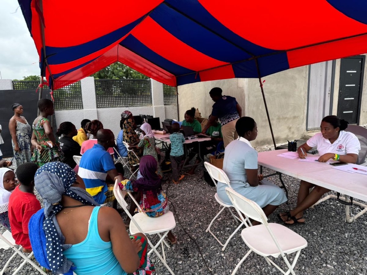 Free Health Screening & NHIS Registration — 25-27 June 2026 photo 5