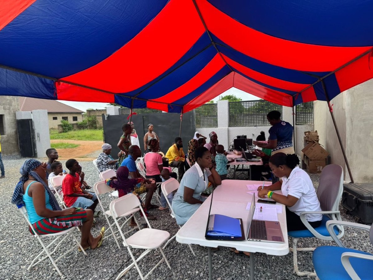 Free Health Screening & NHIS Registration — 25-27 June 2026 photo 11