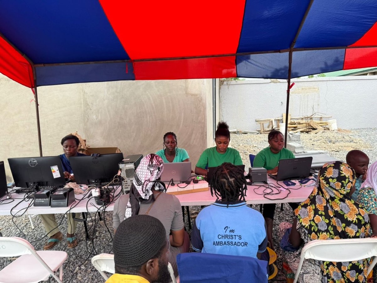 Free Health Screening & NHIS Registration — 25-27 June 2026 photo 13