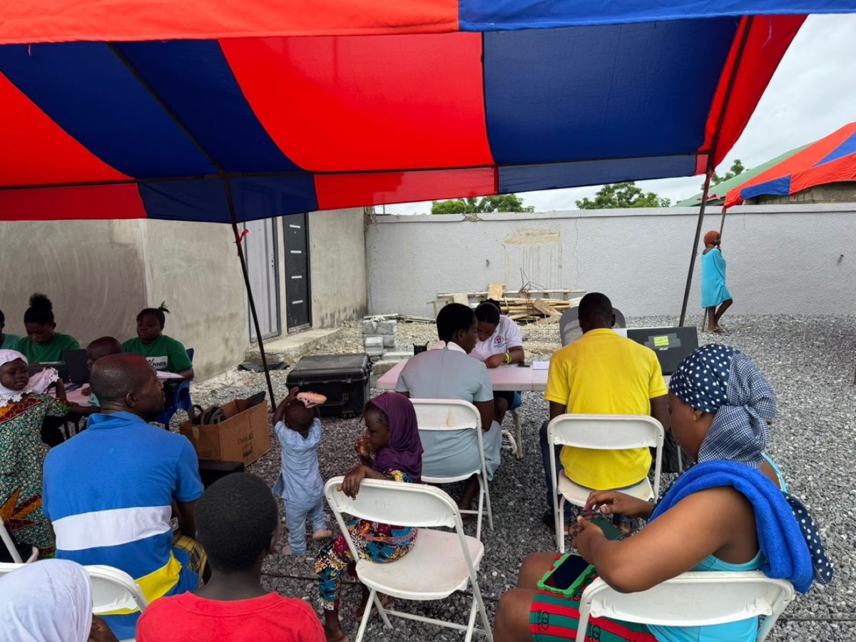 Free Health Screening & NHIS Registration — 25-27 June 2026 photo 15