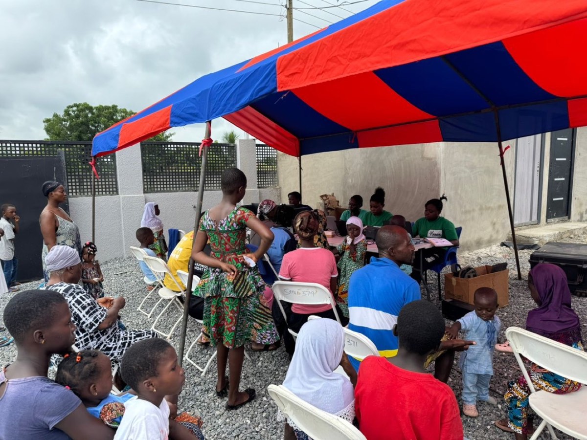 Free Health Screening & NHIS Registration — 25-27 June 2026 photo 16