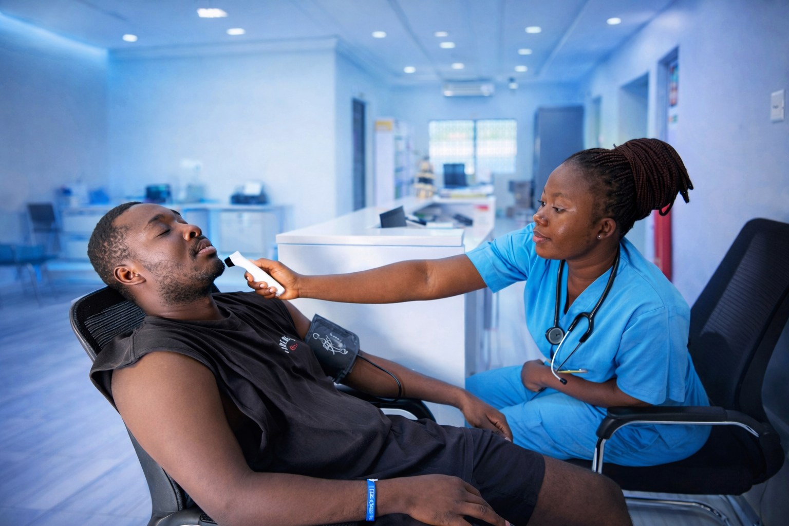 Best Point Medical Centre Facility